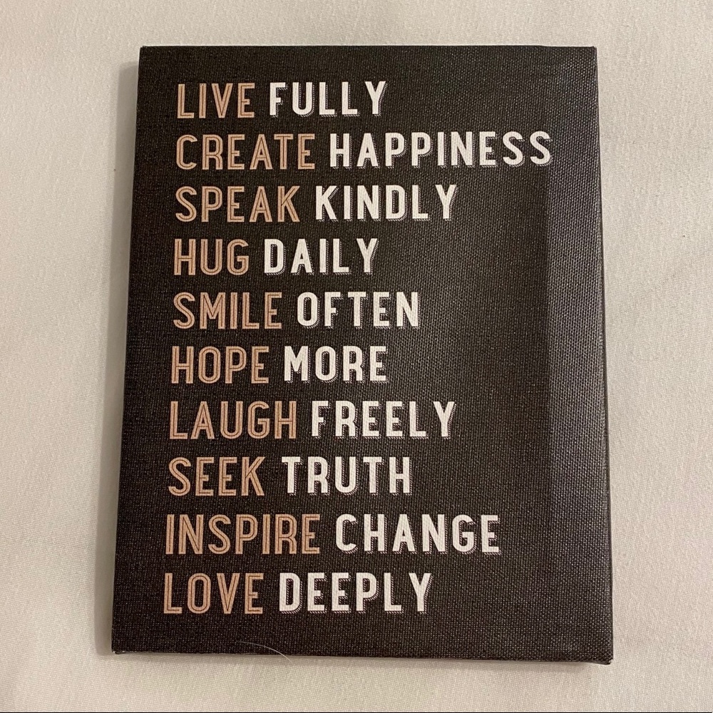 Small Canvas Art!!!